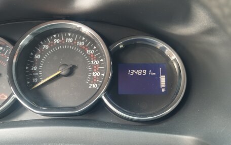 Renault Sandero II рестайлинг, 2017 год, 750 000 рублей, 4 фотография