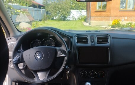 Renault Sandero II рестайлинг, 2017 год, 750 000 рублей, 6 фотография