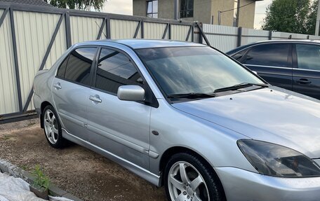 Mitsubishi Lancer IX, 2006 год, 399 999 рублей, 3 фотография
