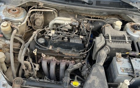 Mitsubishi Lancer IX, 2006 год, 399 999 рублей, 11 фотография
