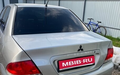 Mitsubishi Lancer IX, 2006 год, 399 999 рублей, 4 фотография