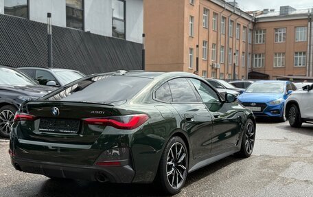 BMW 4 серия, 2022 год, 5 190 000 рублей, 12 фотография