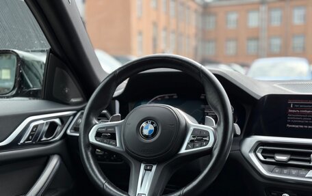 BMW 4 серия, 2022 год, 5 190 000 рублей, 15 фотография
