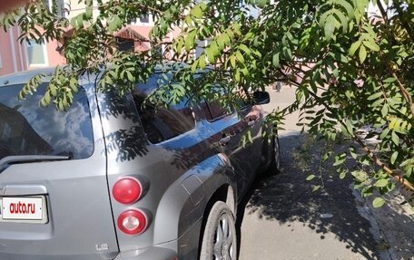 Chevrolet HHR, 2005 год, 350 000 рублей, 3 фотография