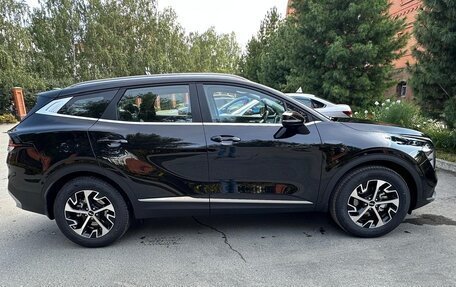 KIA Sportage IV рестайлинг, 2025 год, 3 480 000 рублей, 5 фотография