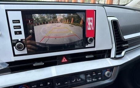 KIA Sportage IV рестайлинг, 2025 год, 3 480 000 рублей, 21 фотография