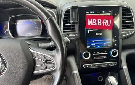 Renault Koleos II, 2018 год, 2 299 900 рублей, 14 фотография