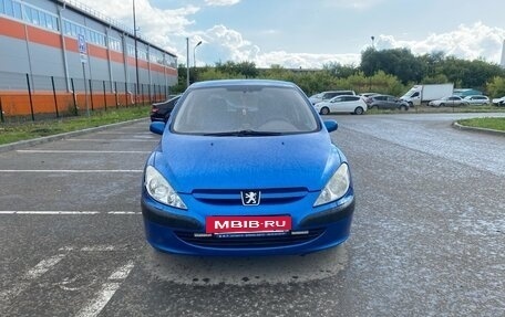 Peugeot 307 I, 2004 год, 350 000 рублей, 2 фотография