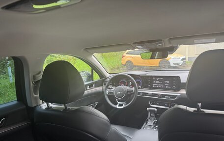 KIA K5, 2021 год, 1 800 000 рублей, 6 фотография