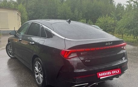 KIA K5, 2021 год, 1 800 000 рублей, 4 фотография