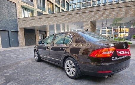 Skoda Superb III рестайлинг, 2014 год, 1 630 000 рублей, 5 фотография