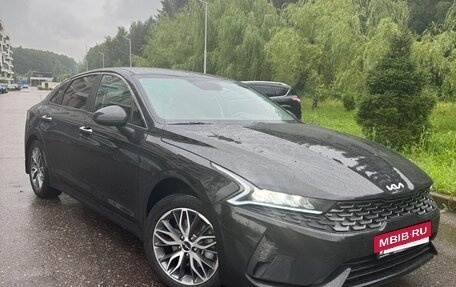 KIA K5, 2021 год, 1 800 000 рублей, 2 фотография