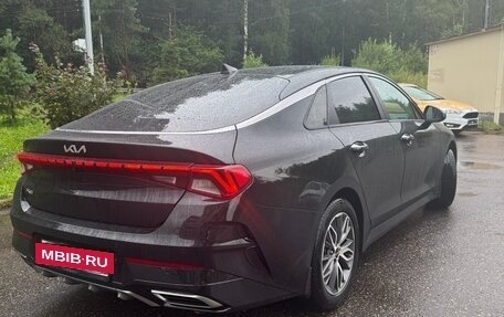 KIA K5, 2021 год, 1 800 000 рублей, 3 фотография