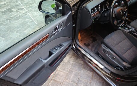 Skoda Superb III рестайлинг, 2014 год, 1 630 000 рублей, 8 фотография