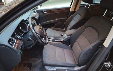 Skoda Superb III рестайлинг, 2014 год, 1 630 000 рублей, 9 фотография