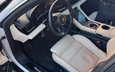Porsche Taycan I, 2022 год, 9 900 000 рублей, 5 фотография