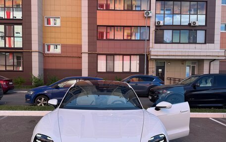 Porsche Taycan I, 2022 год, 9 900 000 рублей, 7 фотография