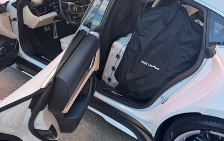 Porsche Taycan I, 2022 год, 9 900 000 рублей, 6 фотография