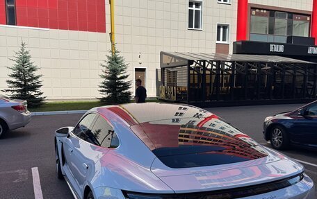 Porsche Taycan I, 2022 год, 9 900 000 рублей, 12 фотография