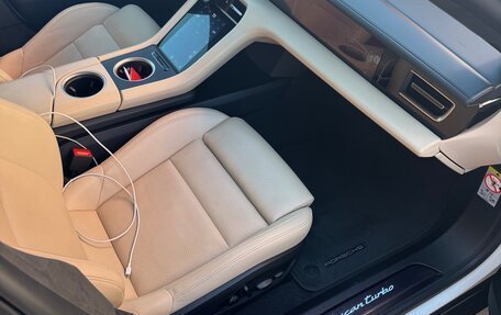 Porsche Taycan I, 2022 год, 9 900 000 рублей, 9 фотография