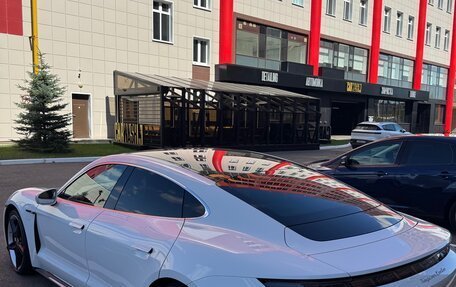 Porsche Taycan I, 2022 год, 9 900 000 рублей, 11 фотография