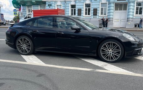 Porsche Panamera II рестайлинг, 2019 год, 8 600 000 рублей, 4 фотография