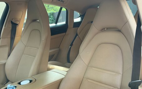 Porsche Panamera II рестайлинг, 2019 год, 8 600 000 рублей, 9 фотография