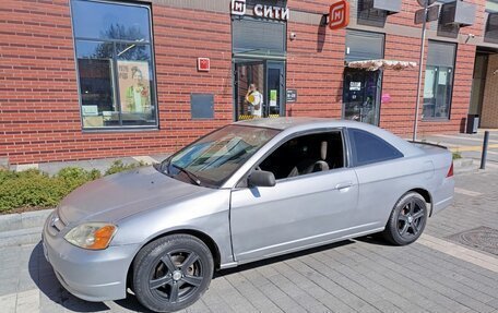 Honda Civic VII, 2002 год, 290 000 рублей, 6 фотография