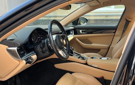 Porsche Panamera II рестайлинг, 2019 год, 8 600 000 рублей, 11 фотография