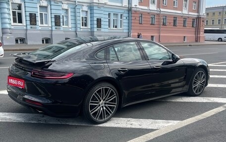 Porsche Panamera II рестайлинг, 2019 год, 8 600 000 рублей, 8 фотография