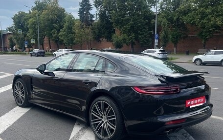 Porsche Panamera II рестайлинг, 2019 год, 8 600 000 рублей, 5 фотография