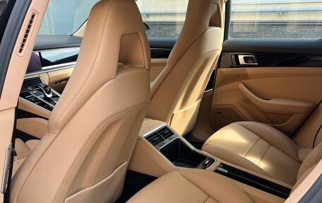 Porsche Panamera II рестайлинг, 2019 год, 8 600 000 рублей, 14 фотография