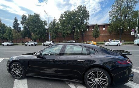 Porsche Panamera II рестайлинг, 2019 год, 8 600 000 рублей, 16 фотография