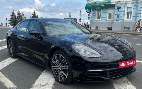 Porsche Panamera II рестайлинг, 2019 год, 8 600 000 рублей, 15 фотография