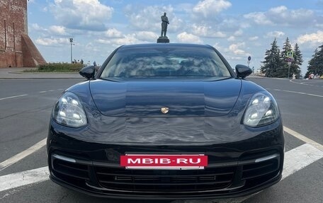 Porsche Panamera II рестайлинг, 2019 год, 8 600 000 рублей, 12 фотография