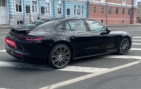 Porsche Panamera II рестайлинг, 2019 год, 8 600 000 рублей, 13 фотография