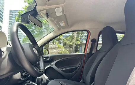 Smart Forfour II, 2017 год, 1 200 000 рублей, 8 фотография