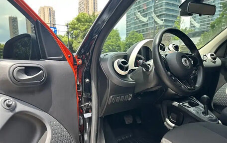 Smart Forfour II, 2017 год, 1 200 000 рублей, 7 фотография