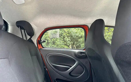 Smart Forfour II, 2017 год, 1 200 000 рублей, 12 фотография