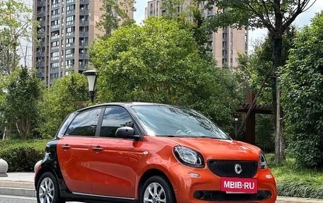 Smart Forfour II, 2017 год, 1 200 000 рублей, 3 фотография