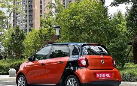 Smart Forfour II, 2017 год, 1 200 000 рублей, 6 фотография