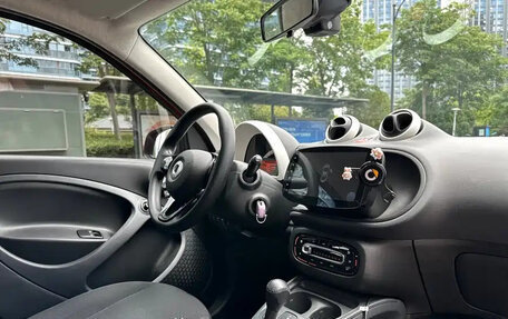 Smart Forfour II, 2017 год, 1 200 000 рублей, 18 фотография