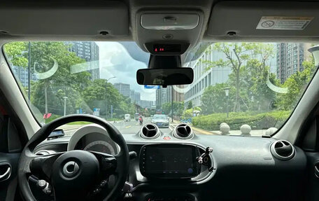 Smart Forfour II, 2017 год, 1 200 000 рублей, 16 фотография