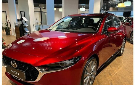 Mazda 3, 2025 год, 3 738 600 рублей, 3 фотография