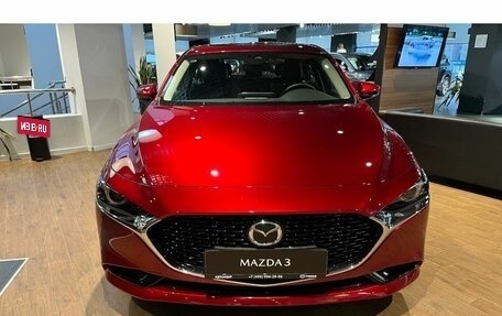 Mazda 3, 2025 год, 3 738 600 рублей, 2 фотография