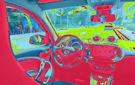 Smart Forfour II, 2017 год, 1 200 000 рублей, 17 фотография