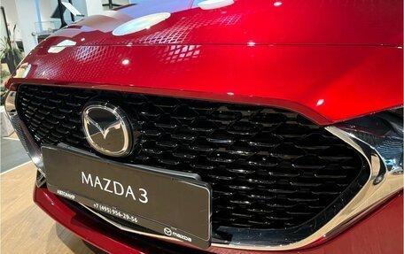 Mazda 3, 2025 год, 3 738 600 рублей, 15 фотография