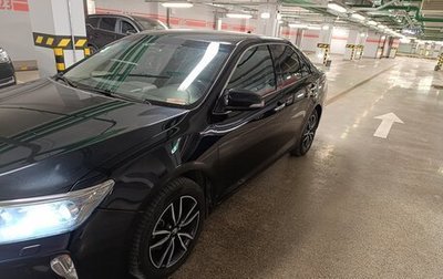Toyota Camry, 2017 год, 2 450 000 рублей, 1 фотография