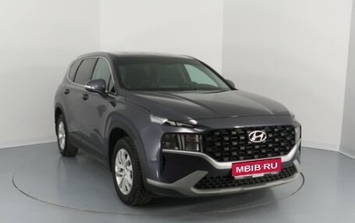 Hyundai Santa Fe IV, 2021 год, 2 950 000 рублей, 1 фотография