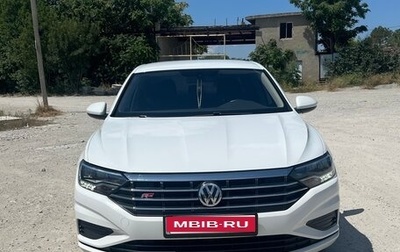 Volkswagen Jetta VII, 2019 год, 1 650 000 рублей, 1 фотография